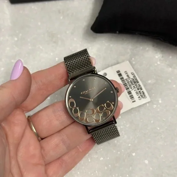 Coach | Accessories | Coach Watch 453825 | Poshmark display picture 3